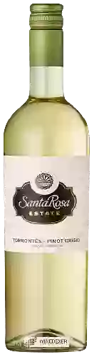 Domaine Santa Rosa Estate - Torrontés - Pinot Grigio