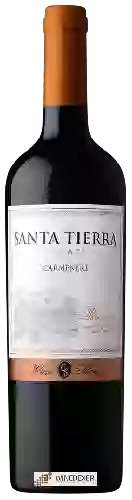 Domaine Santa Tierra - Estate Reserva Carmen&egravere