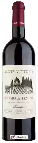 Domaine Santa Vittoria - Poggio al Tempio