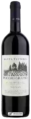 Domaine Santa Vittoria - Poggio Grasso