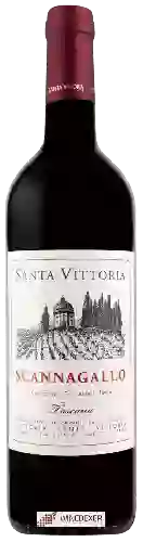 Domaine Santa Vittoria - Scannagallo