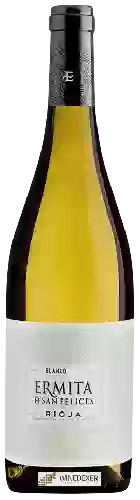 Domaine Santalba - Ermita de San Felices Blanco