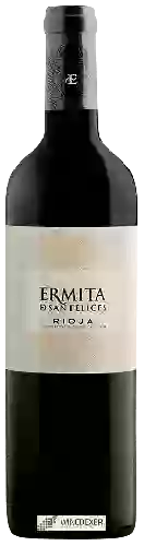 Domaine Santalba - Ermita de San Felices Crianza