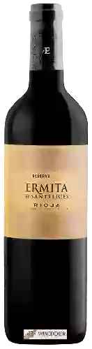 Domaine Santalba - Ermita de San Felices Reserva