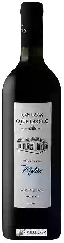 Domaine Santiago Queirolo - Malbec