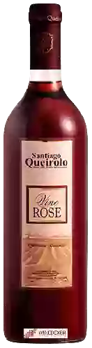 Domaine Santiago Queirolo - Quebranta - Grenache Rosé