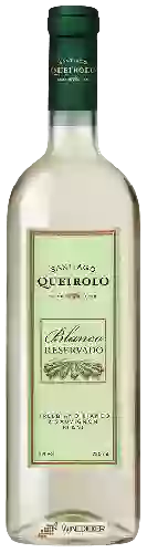 Domaine Santiago Queirolo - Reservado Blanco