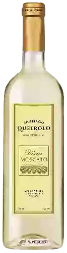 Domaine Santiago Queirolo - Vino Moscato Muscat de Alejandria Dulce