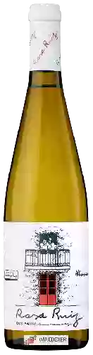 Domaine Santiago Ruiz - Rasa Ruiz Albariño