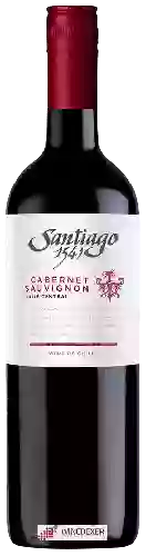 Domaine Santiago 1541 - Cabernet Sauvignon