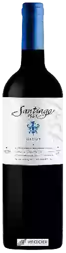 Domaine Santiago 1541 - Merlot