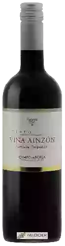 Domaine Santo Cristo - Viña Ainzón Garnacha - Tempranillo