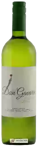 Domaine Santo Cristo - Finca de Don Gavarre Blanco