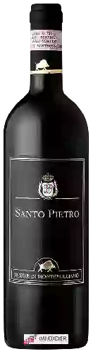 Domaine Santo Pietro - Nobile di Montepulciano