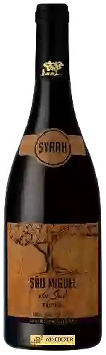 Domaine São Miguel do Sul - Syrah