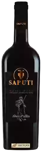 Domaine Saputi - Abate Pallia Marche Merlot