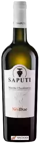Domaine Saputi - Noidue Marche Chardonnay