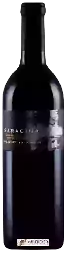 Domaine Saracina - Big Shot Vineyard Cabernet Sauvignon