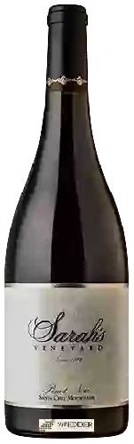 Domaine Sarah's - Pinot Noir