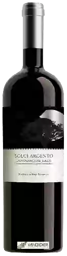 Domaine Sardus Pater - Solci Argento Carignano del Sulcis