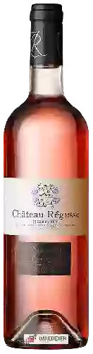 Domaine de Régusse - Pierrevert Rosé