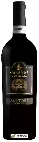 Domaine Sartori - Amarone Corte Brà