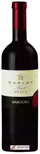 Domaine Sartori - Merlot Friuli Grave