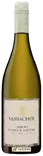 Domaine Sasbacher - Limburg Weisser Burgunder Spätlese Trocken