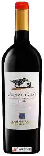 Domaine Sassi del Mare - Maremma Toscana Rosso