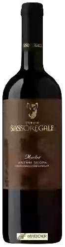 Domaine Sassoregale - Maremma Toscana Merlot