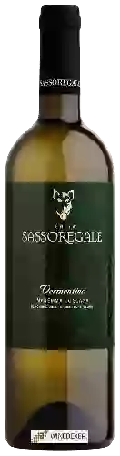 Domaine Sassoregale - Maremma Toscana Vermentino