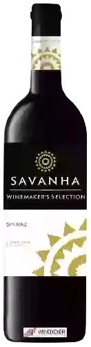 Domaine Savanha - Shiraz Winemaker's Selection
