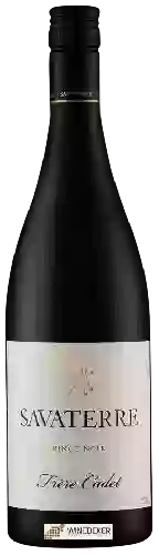 Domaine Savaterre - Frère Cadet Pinot Noir