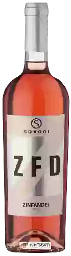 Domaine Savoni - ZFD Zinfandel Rosé