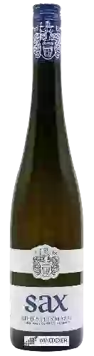 Domaine Sax - Steinmassl Riesling Reserve