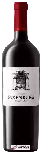 Domaine Saxenburg - Select Shiraz