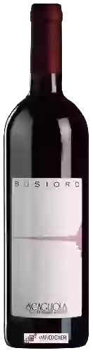 Domaine Scagliola - Busiord