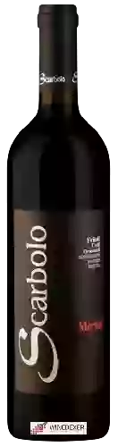 Domaine Scarbolo - Merlot