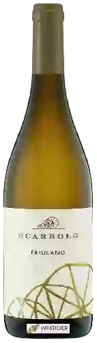 Domaine Scarbolo - Friulano