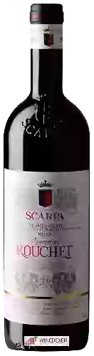 Domaine Scarpa - Briccorosa Rouchet Monferrato Rosso