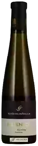 Domaine Schäfer-Fröhlich - Felseneck Riesling Auslese