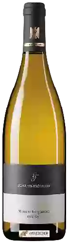 Domaine Schäfer-Fröhlich - Weisser Burgunder Trocken