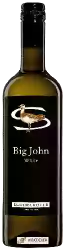 Domaine Scheiblhofer - Big John White