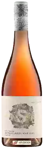 Domaine Schenk Siebert - Grünstadter Spätburgunder Rosé Fumé Trocken