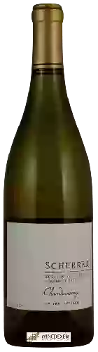 Domaine Scherrer - Helfer Vineyard Chardonnay