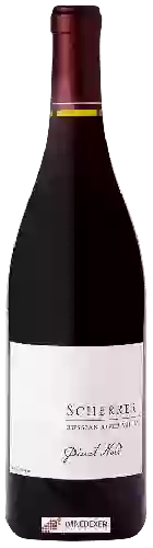 Domaine Scherrer - Pinot Noir