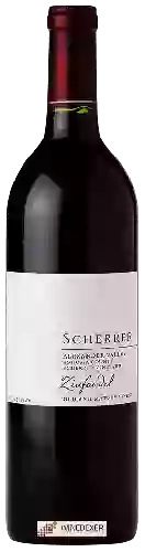 Domaine Scherrer - Scherrer Vineyard Old and Mature Zinfandel