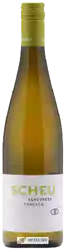 Domaine Weinhof Scheu - Scheurebe Trocken