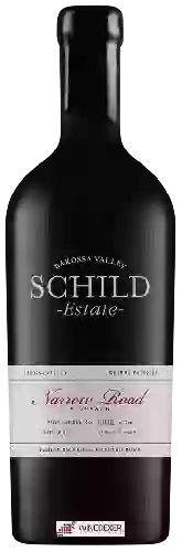 Domaine Schild Estate - Narrow Road Vineyard Shiraz - Cabernet