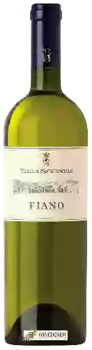 Domaine Villa Schinosa - Fiano